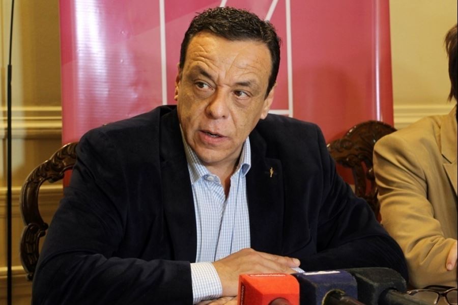 Zárate: El intendente Cáffaro determinó el uso obligatorio de barbijos para circular en la ciudad
