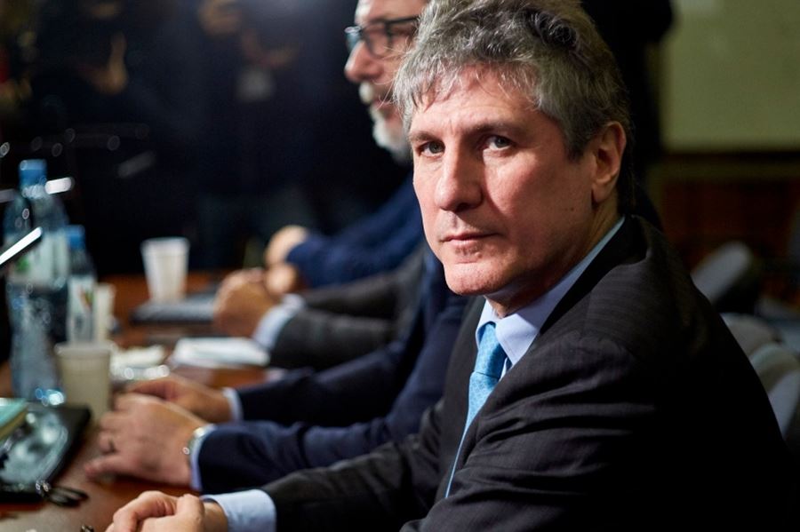 Le otorgaron la prisión domiciliaria a Amado Boudou