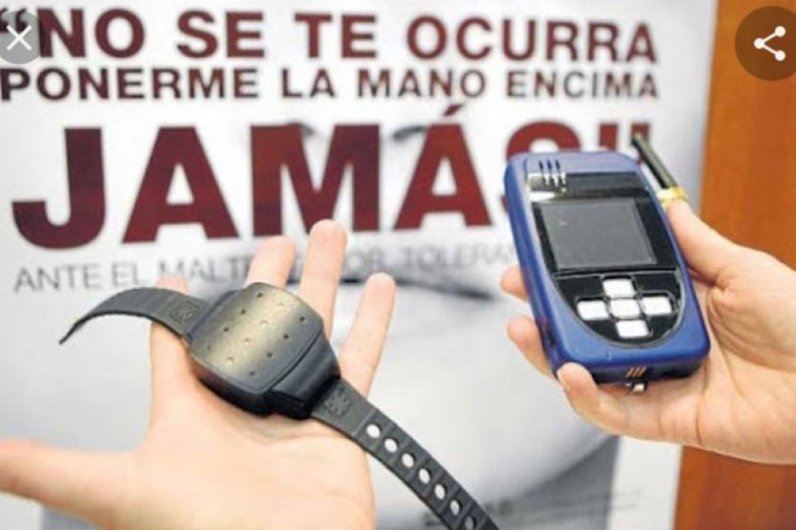 Berisso: En plena pandemia, se colocó por primera vez una tobillera electrónica por un caso de violencia de género