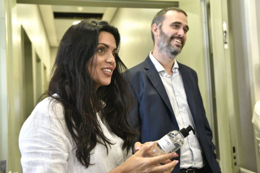 Luana Volnovich: "No hubo sobreprecios, mienten para confundir a la gente"