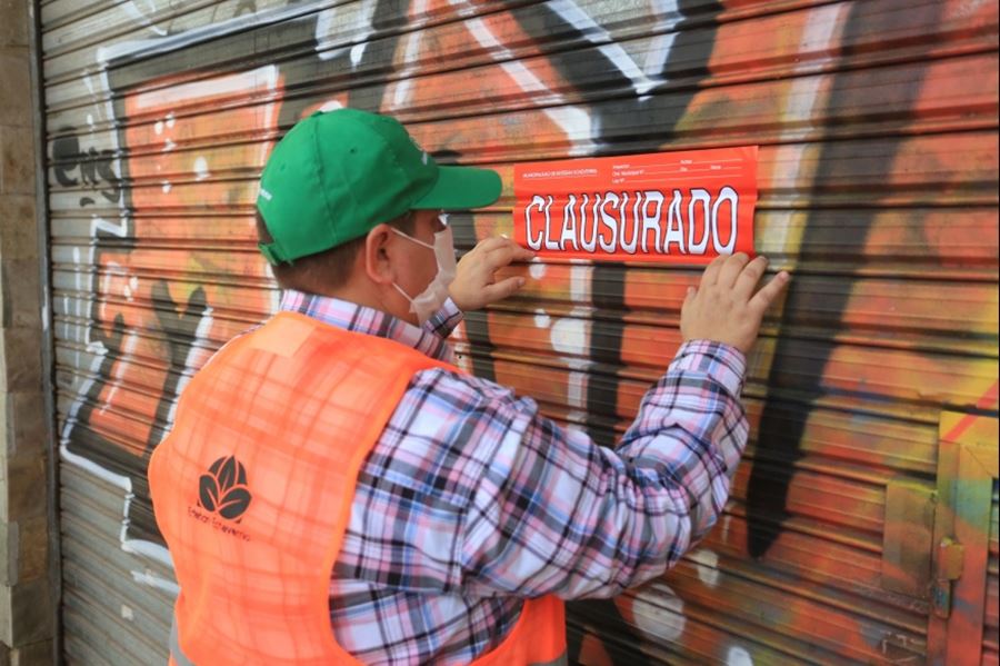 El municipio de Esteban Echeverría clausuró un mercado por sobreprecios de hasta el 45%