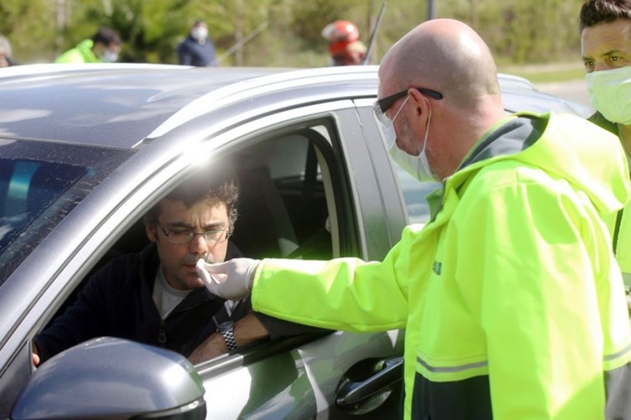 Coronavirus: Qué municipios bonaerenses comenzaron a implementar la "prueba del olfato"