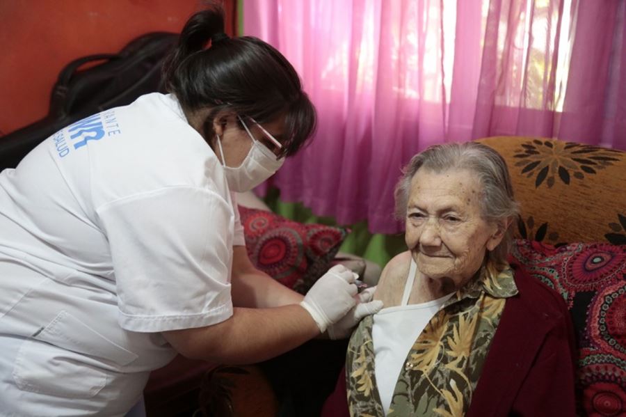 A partir de mañana, IOMA aplicará la vacuna antigripal a domicilio: mirá todos los detalles