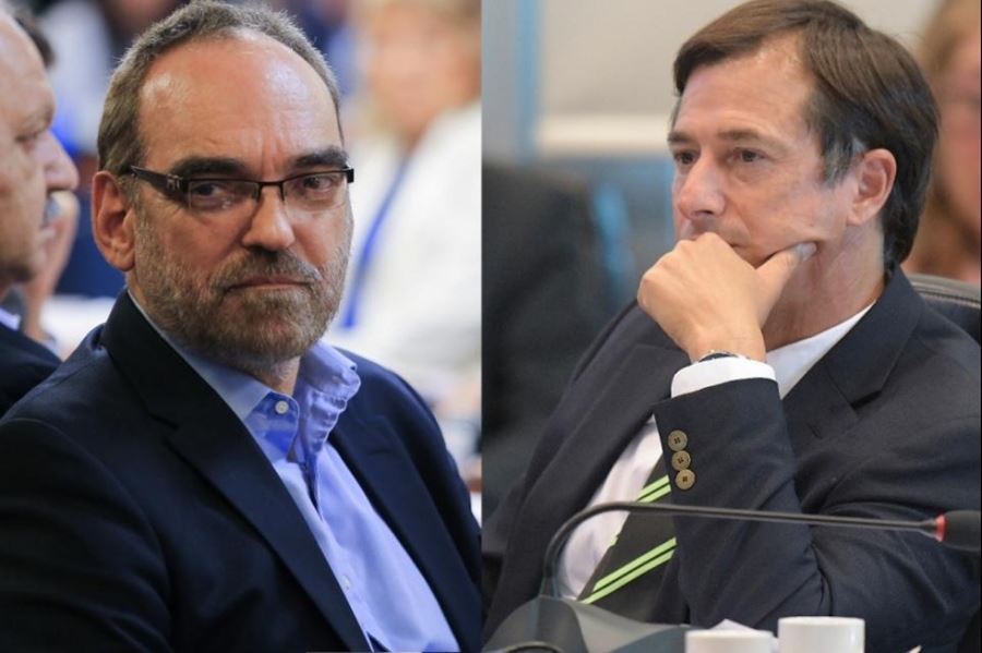 Lipovetzky destacó el rol de Fernandéz en la pandemia y Fernando Iglesias lo llamó traidor