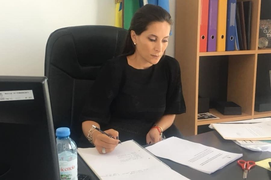 Morán: "Si bien la prioridad es cuidar la salud, no debemos perder de vista la batalla económica"