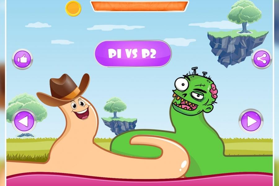 Thumb Fighter, el desarrollo de jóvenes platenses, es el juego del día en Finde