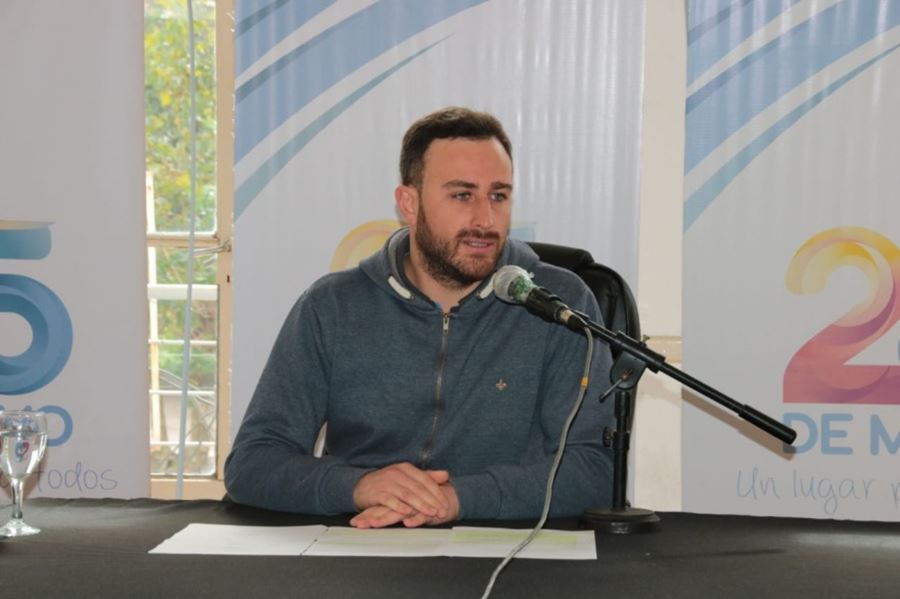 25 de Mayo: Otro de los municipios en "alerta verde" que avanzan hacia la cuarentena recreativa