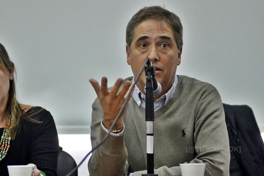 Lorenzino reclamó que las empresas telefónicas den marcha atrás con los aumentos: "Es una postura abusiva"