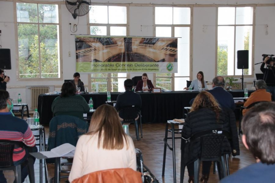 Ralinqueo destacó que "la mayoría interpretó la situación histórica que vivimos"