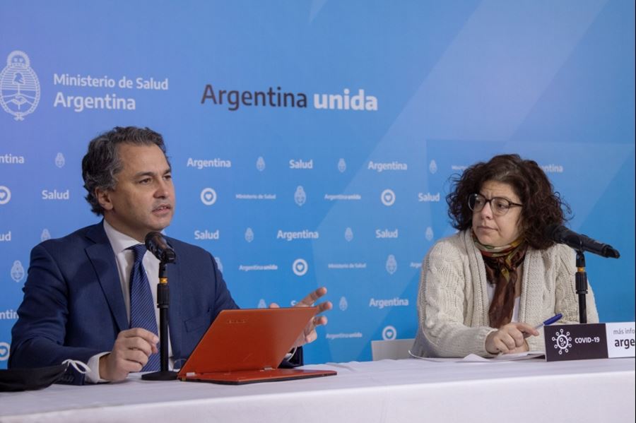 Un paciente recuperado de Covid-19 convocó a otros para participar de un ensayo clínico
