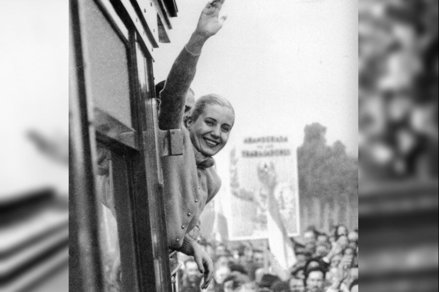 Mirá cómo recordaron las intendentas e intendentes a Eva Péron a 101 años de su nacimiento