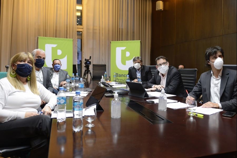 Cuattromo y Costa encabezaron el primer encuentro de los consejos consultivos