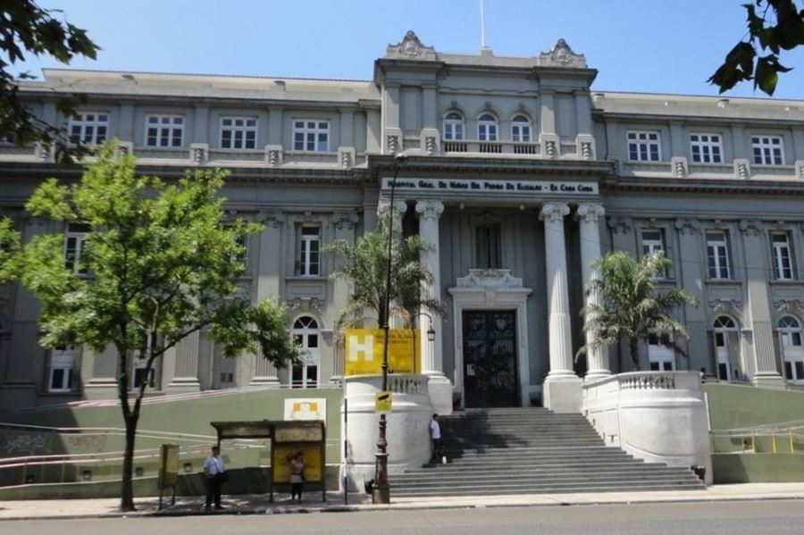 Detienen a una pareja acusada de intoxicar con cocaína a su beba de 10 meses
