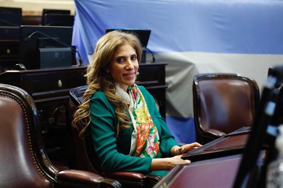 El Senado sesionó de manera remota y ratificó 20 DNU vinculados a la pandemia del Covid-19