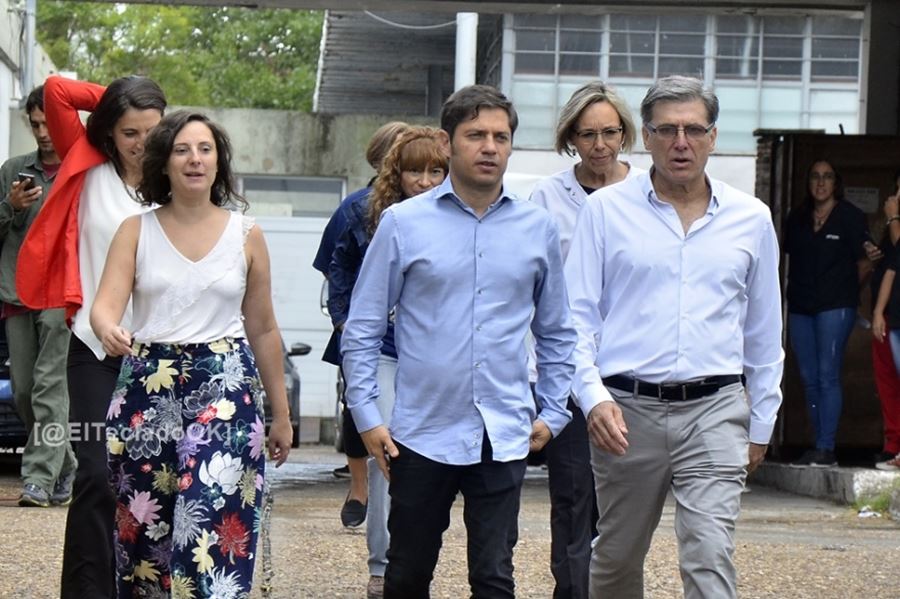 Desde el ministerio de Salud bonaerense aseguran que “los nuevos test son un paso hacia la soberanía sanitaria”