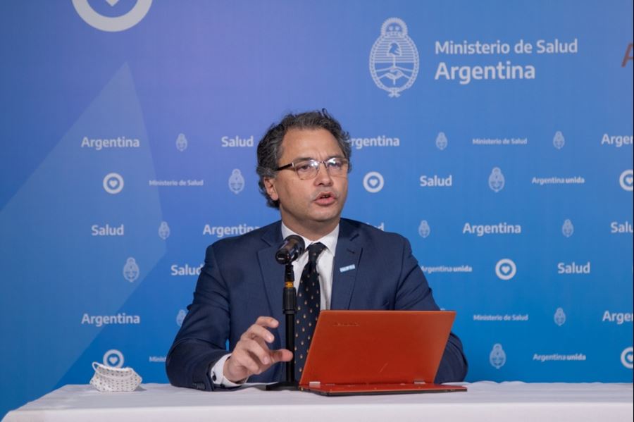 Se amplían los operativos de detección precoz de COVID -19 en provincia de Buenos Aires y en CABA