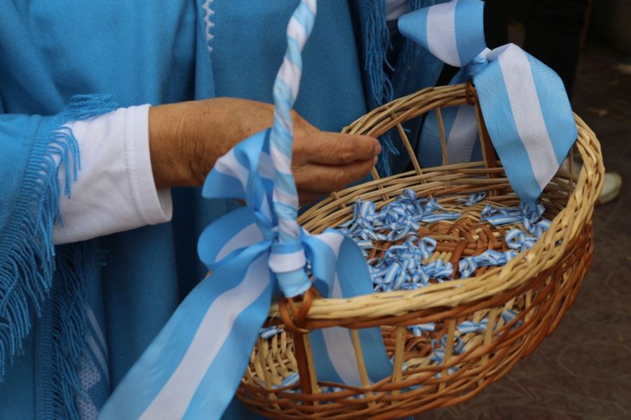 Por qué se celebra hoy el día de la Escarapela? - El Teclado