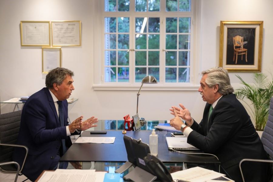 El Gobierno nacional congela las tarifas de telefonía, internet y TV paga