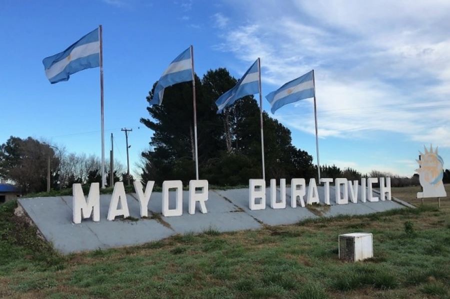 El intendente de Villarino decidió aislar la localidad Mayor Buratovich por un brote de casos de coronavirus