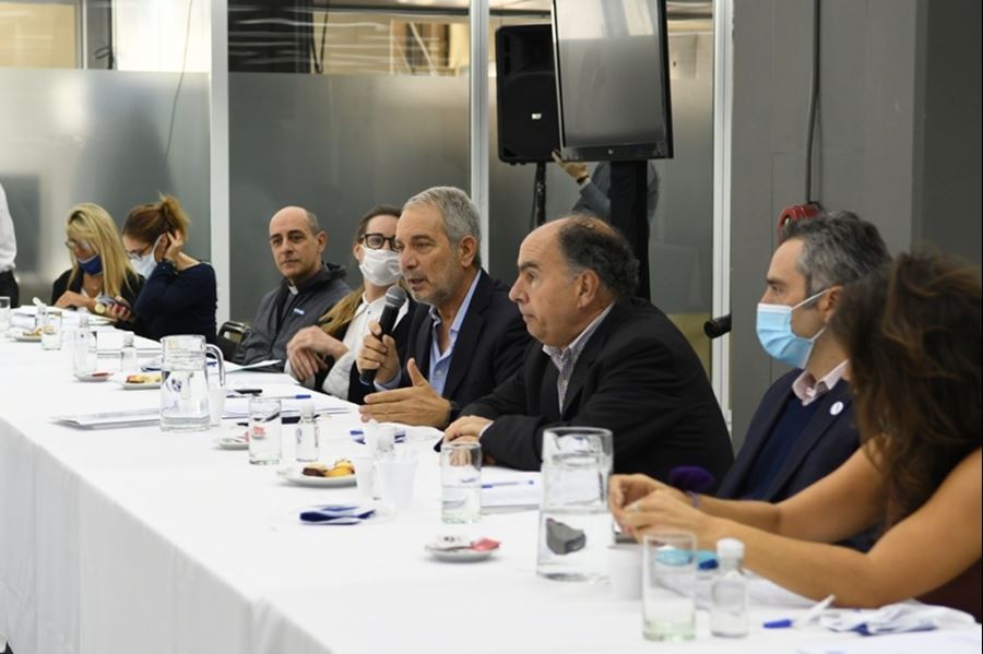 Pusieron en marcha la mesa de inclusión social penitenciaria bonaerense