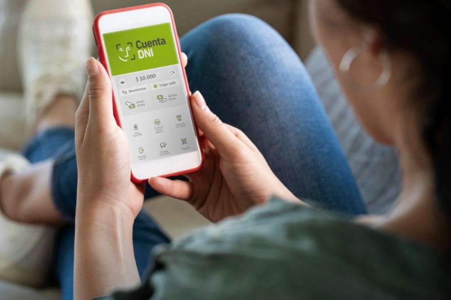 La Cuenta DNI superó el millón de usuarios y se ubicó entre las app más descargadas de mayo