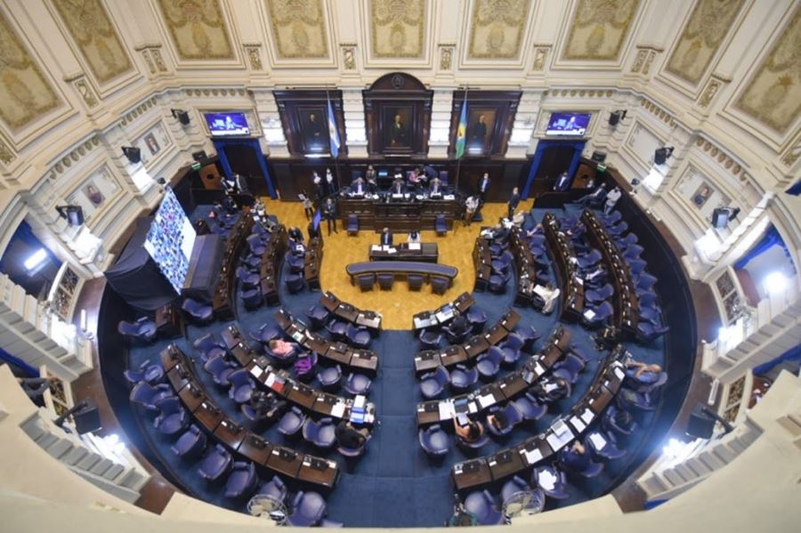 La Cámara de Diputados aprobó proyectos relacionados al Covid-19 en una nueva sesión de modalidad mixta
