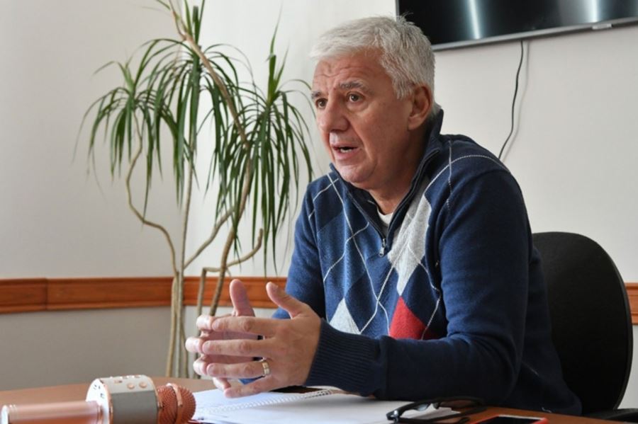 Dichiara: “Los intendentes tratamos de no tomar decisiones individuales que afecten al conjunto"