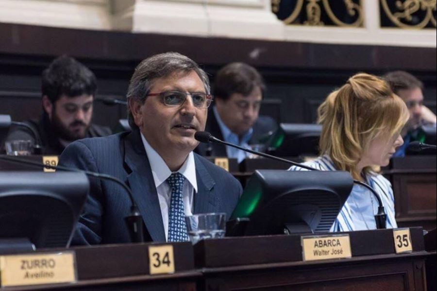 Abarca propone la creación de una línea de créditos para PyMES de servicios de comunicación audiovisual