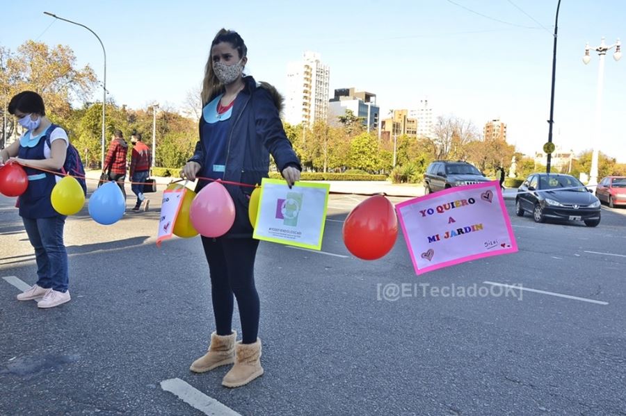 Jardines maternales en alerta: "Estamos en una situación critica y al borde del cierre"