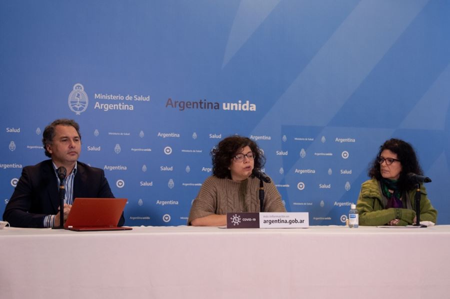 El ministerio de Salud descartó que las terapias intensivas estén en situación de ocupación crítica