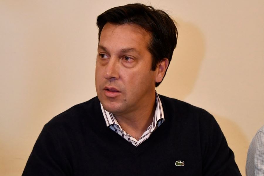 Tras el baby shower clandestino, Arturo Rojas confirmó que habrá acciones legales: “Esto no va a ser gratis”