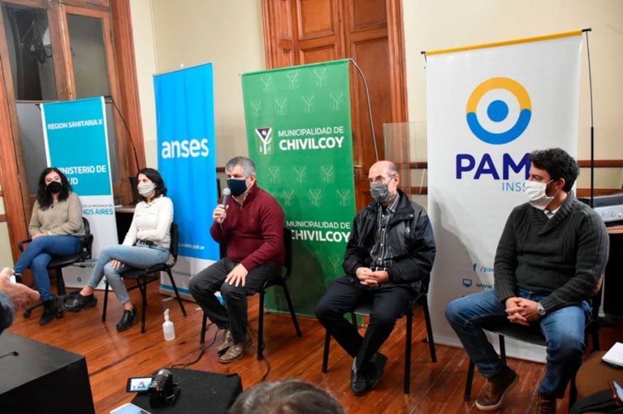 Prueba piloto: Chivilcoy habilita las caminatas recreativas y amplía la apertura de los comercios