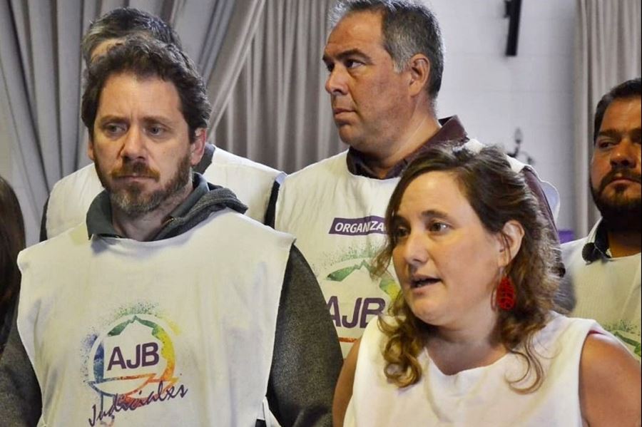La AJB pidió a la Corte el licenciamiento compulsivo del juez Lullo, denunciado por violencia de género