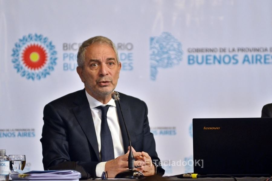 La Provincia y Naciones Unidas firmarán un convenio para asistir al Sistema Penitenciario