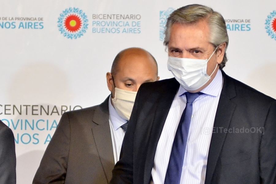 Fernández: "No hay experiencias en el mundo sobre el coronavirus en barrios populares"