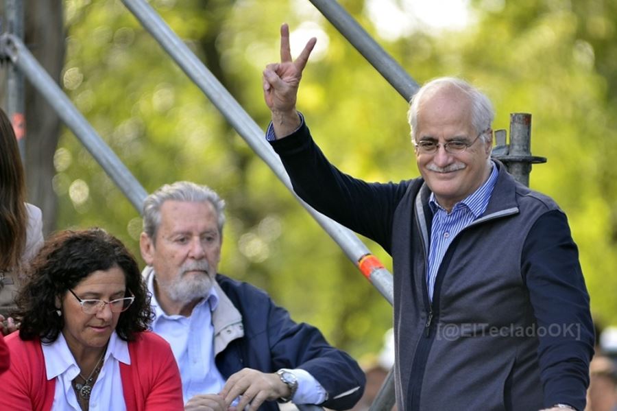 Jorge Taiana: “Macri es un escuchador serial”