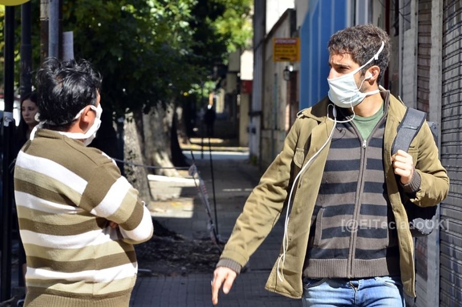 Coronavirus: ¿Cuáles son las nuevas recomendaciones en torno al uso del barbijo?