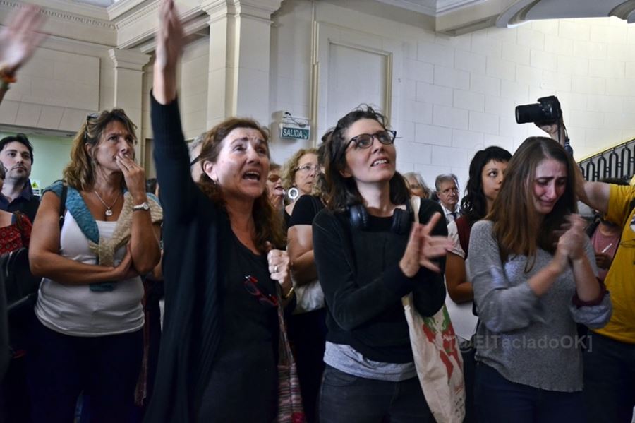 Lesa humanidad: La Justicia volvió a absolver al represor "Pipi" Pomares