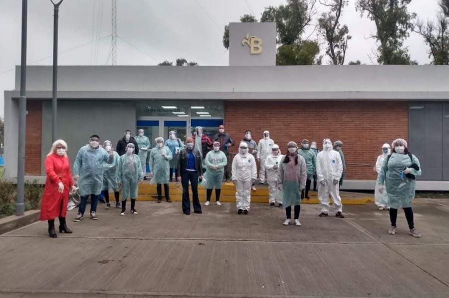 El municipio de Almirante Brown pondrá en marcha el operativo Detectar por vía telefónica