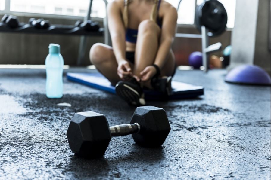 Con horarios y turnos establecidos, a partir de mañana abrirán los gimnasios en Castelli