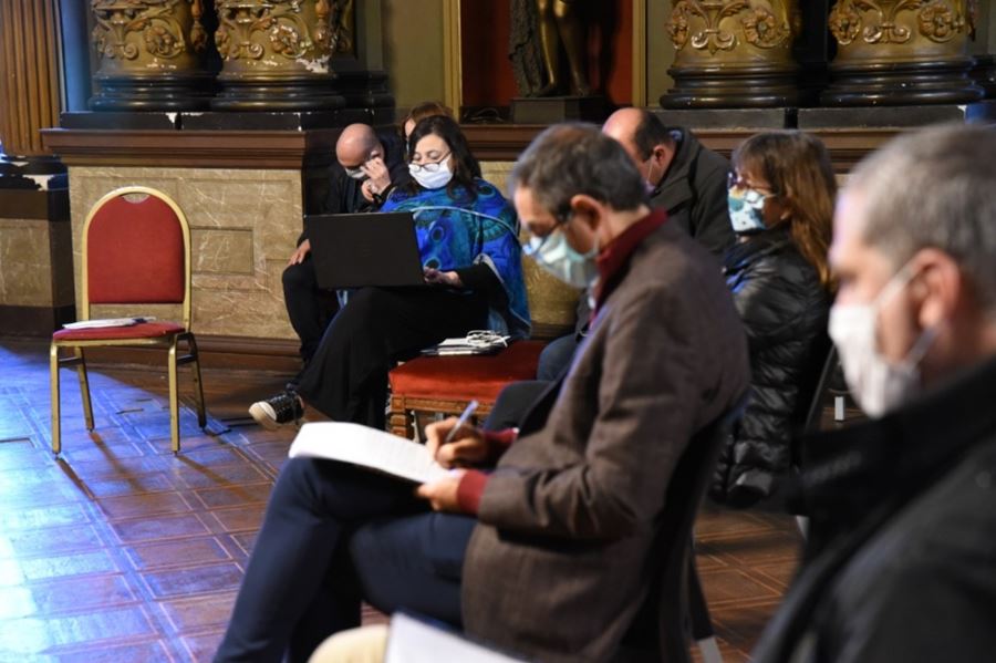 En La Plata, concejales comenzaron a debatir la rendición de cuentas del 2019: cuáles fueron los números