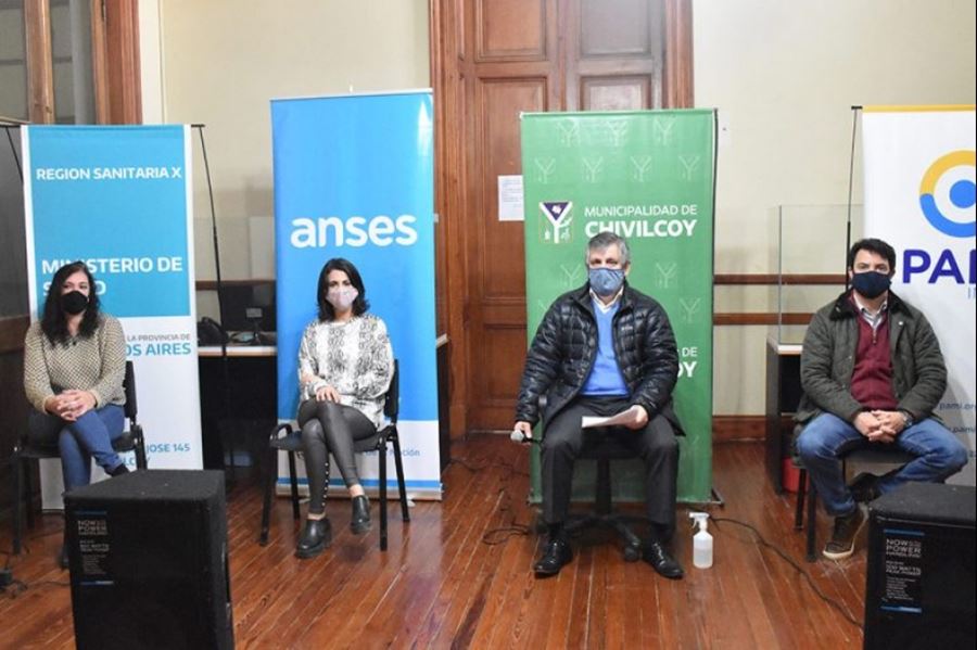 Vuelven las reuniones sociales y algunos deportes a Chivilcoy: Cómo se implementa la fase 5
