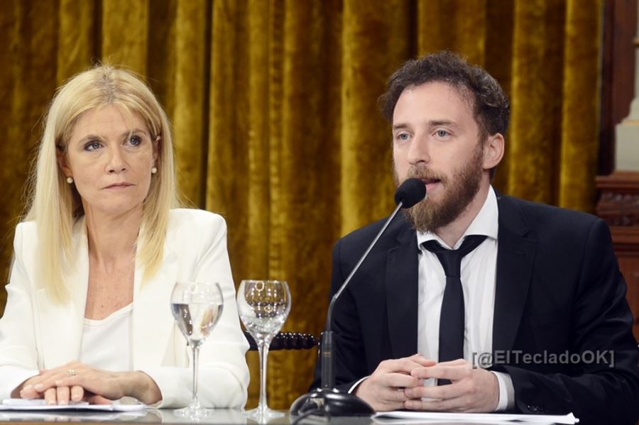 El presidente de la Cámara de Diputados aclaró que su test de coronavirus dio negativo