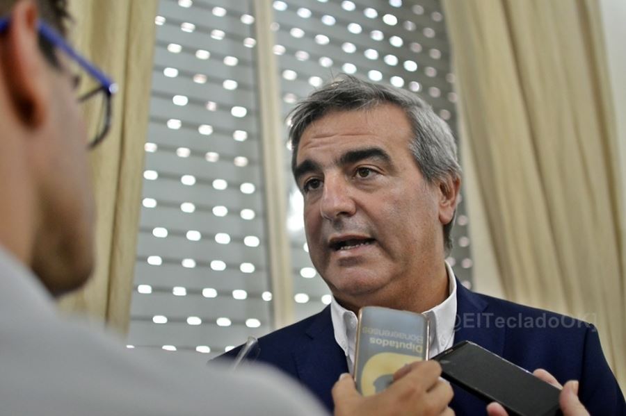 Durañona: “Es necesario fomentar el arraigo de las familias productoras y lograr así la soberanía alimentaria”