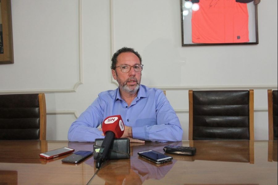 Carlos Casares retrocede de fase: “Esta medida nos tiene que hacer reflexionar", dijo Torchio