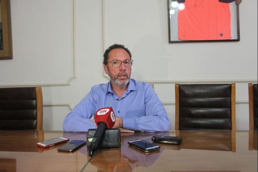 Carlos Casares retrocede de fase: “Esta medida nos tiene que hacer reflexionar", dijo Torchio