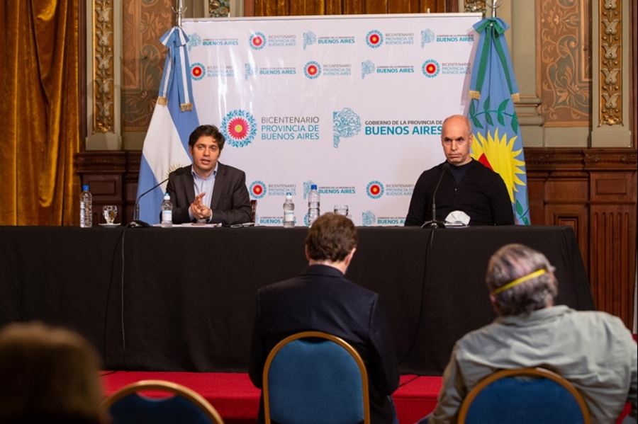 "Si tenemos que tomar medidas más drásticas para cuidar la salud de la gente no nos va a temblar el pulso"