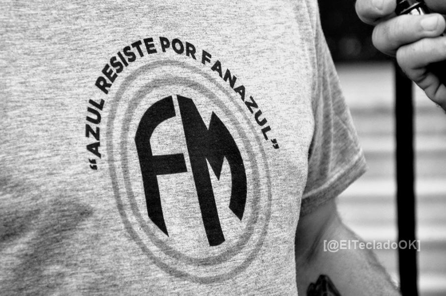 Para escuchar: Entrevista a Omar Menchaca, ex delegado de Fanazul