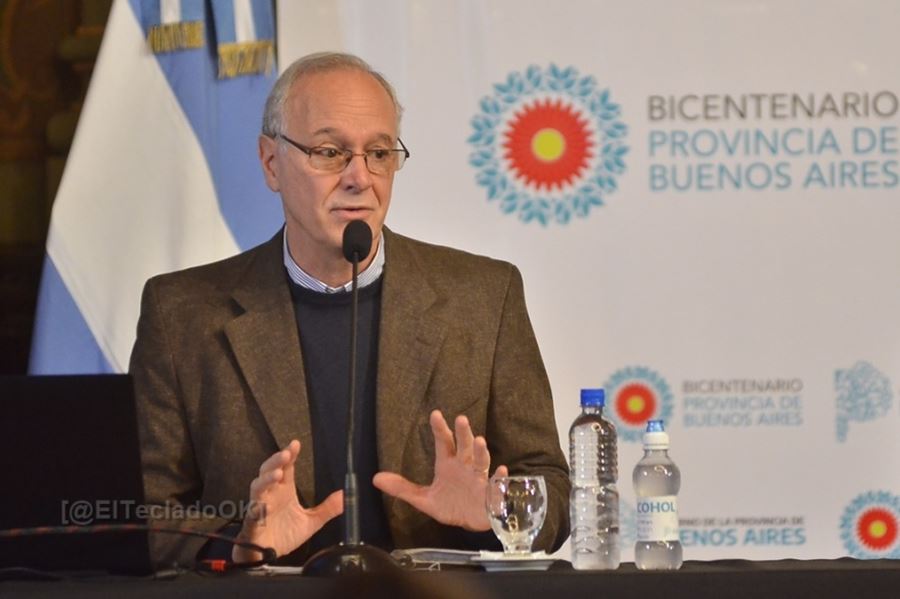 El ministro de Salud bonaerense confirmó que analizan “tomar una medida drástica” sobre el aislamiento en el AMBA