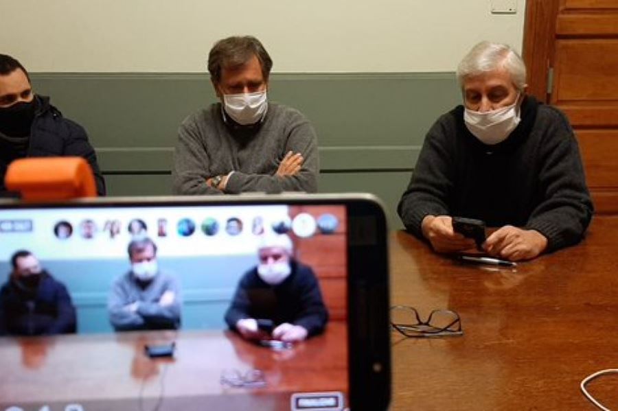 Suipacha: El intendente Federico confirmó el primer caso positivo de coronavirus
